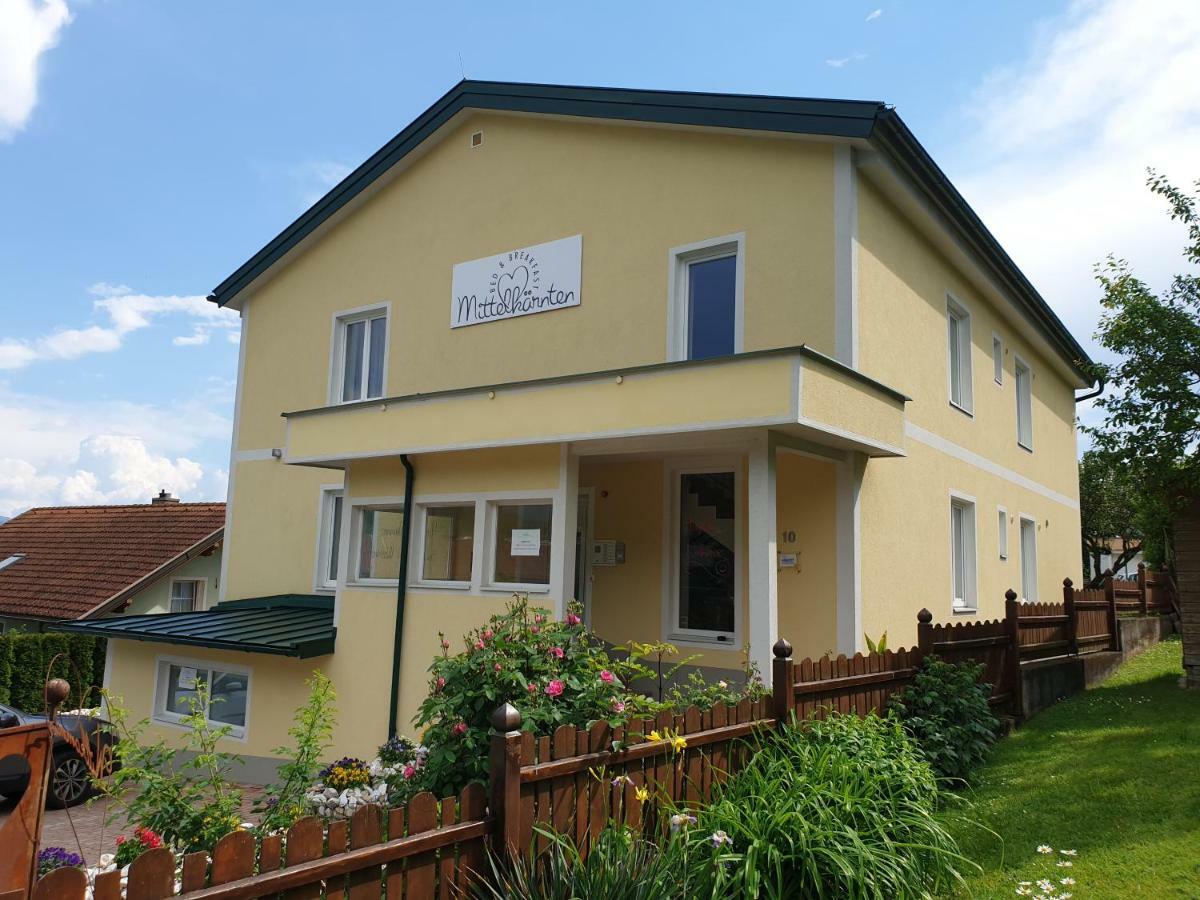 Bed And Breakfast Mittelkaernten Althofen  Экстерьер фото